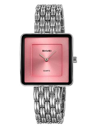 Skmei 2372sipk silver-pink