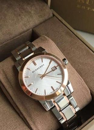 Жіночий годинник burberry bu9105 оригінал