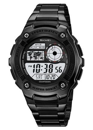 Skmei 2473bk black