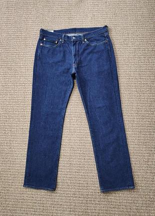 Levi's 514 premium waterless джинсы straight оригинал (w36 l32)