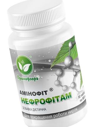 Биоактивный комплекс "нефрофитом" primaflora (30 таблеток).