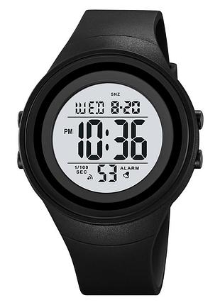 Skmei 2093bkwt black-white