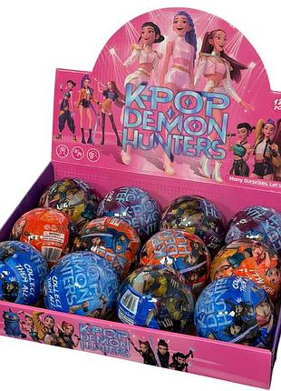 Фигурки "k-pop demon hunters"
