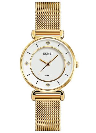 Skmei 1330sgd gold