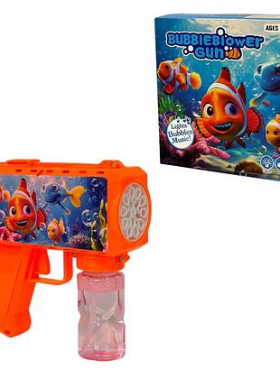 Іграшка "bubble blaster"