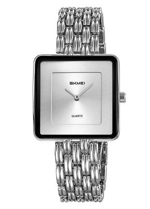 Skmei 2372sisi all silver