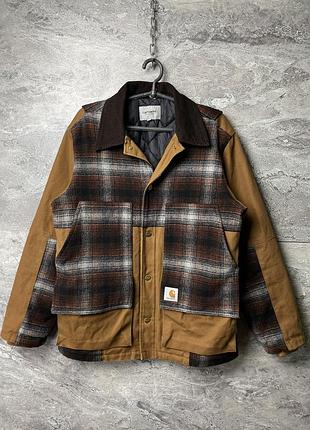 Куртка carhartt wip highland