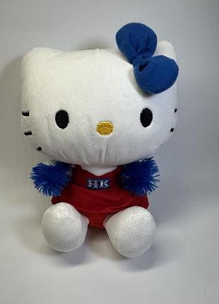 Мʼяка іграшка hello kitty, sanrio