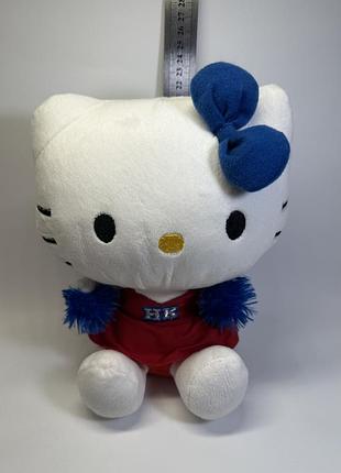 Мʼяка іграшка hello kitty, sanrio 2