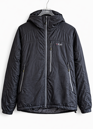 Мужская куртка для альпинизма rab generator alpine qin-51 / primaloft / pertex quantum / ura 46