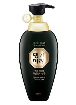 Шампунь от выпадения волос daeng gi meo ri oriental special shampoo, 500мл