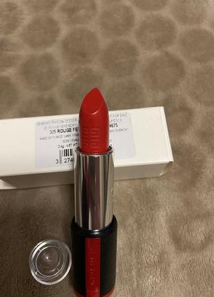 givenchy Card  помада le knitted 325 тестер