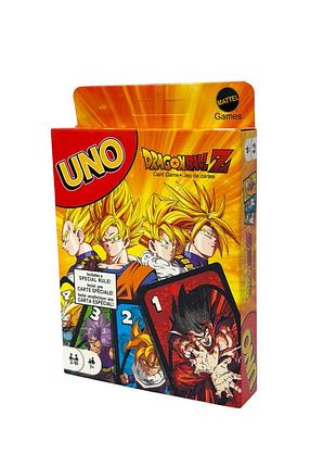 Картки гральні uno