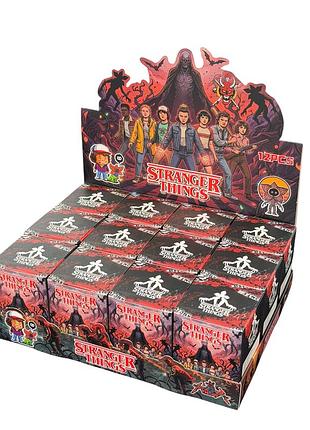 Брелок-фигурки "stranger things"
