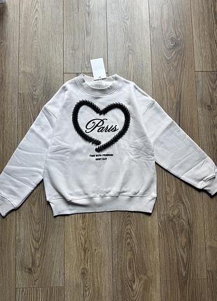 Світшот 11-12р 148см zara