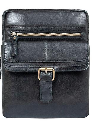 Cумка чоловіча ashwood g33 black
