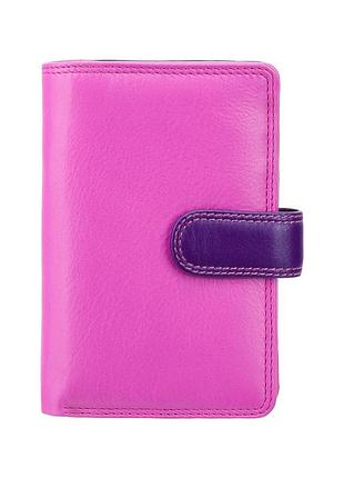 Гаманець жіночий visconti rb51 fiji c rfid (berry multi)
