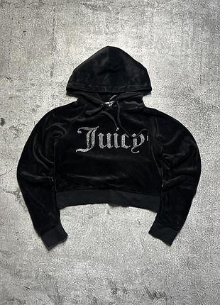 Худі/кофта juicy couture 2