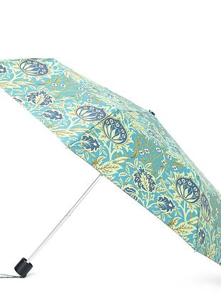 Жіноча парасолька fulton l907-041444 morris & co minilite-2 uv elmcote