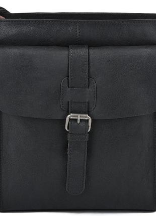 Сумка чоловіча ashwood 4552 black