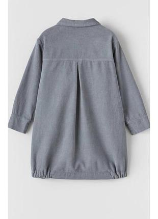 Платье zara ( детское) 3