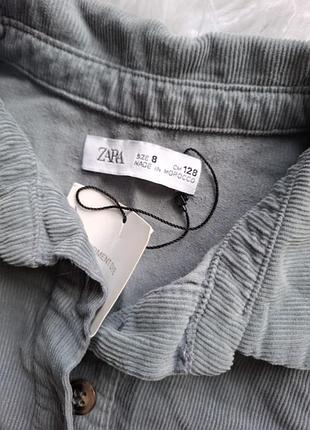 Платье zara ( детское) 4