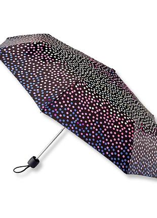 Жіноча парасолька fulton l354 minilite-2 cascading spots (каскадні плями)