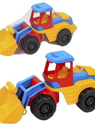 Игрушка "трактор"