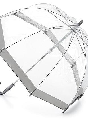 Парасолька дитяча fulton c603-005835 funbrella-2 silver