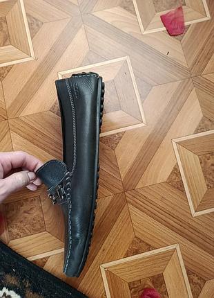 Мужские туфли ecco 3