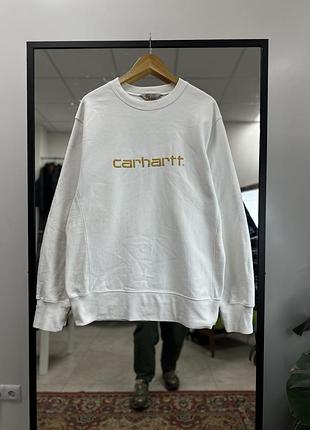 Чоловчий світшот carhartt