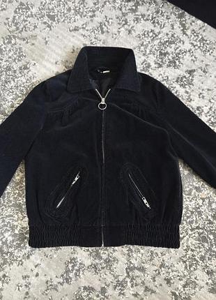 Куртка бомбер женская h&amp;m xs