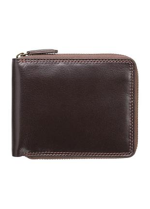 Гаманець чоловічий visconti ht14 camden c rfid (chocolate)
