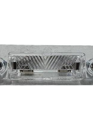 Подсветка номера volkswagen golf plus 3b5943021 3b5943021a 3b5943021b