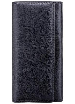 Гаманець жіночий visconti ht35 buckingham c rfid (black)