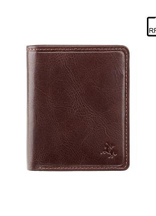 Гаманець чоловічий visconti tsc39 xavi c rfid (brown)
