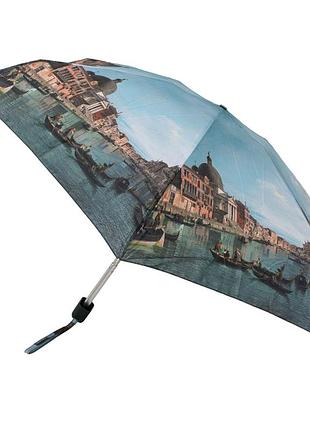 Міні парасолька жіноча fulton l794-041291 national gallery tiny-2 canaletto venice (венеція)