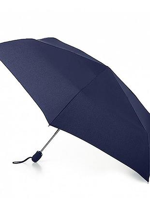 Парасолька універсальна fulton l710-037386 open & close superslim-1 navy (синій)