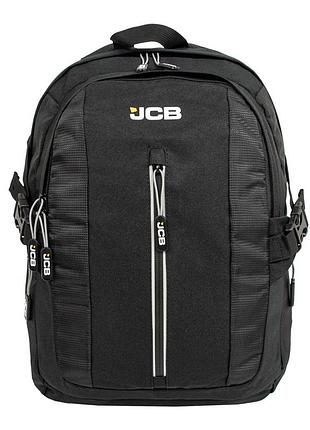 Рюкзак текстильний jcb bp66 (black/grey)
