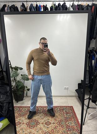 Чоловічий шерстяний гольф calvin klein 4