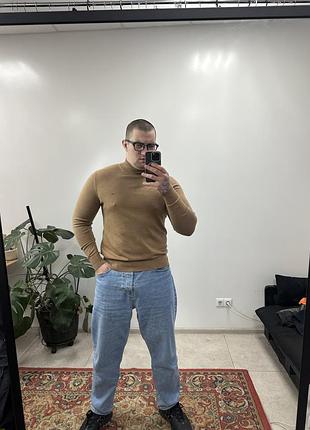 Чоловічий шерстяний гольф calvin klein 5