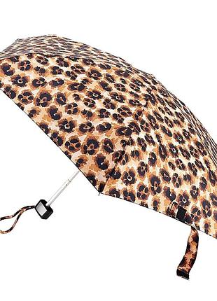 Парасолька жіноча fulton l501-040638 tiny-2 ocelot (оцелот)