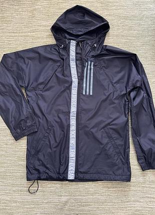 Куртка adidas wnd parley чоловіча
