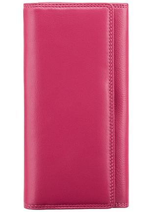Гаманець жіночий visconti ht35 buckingham c rfid (fuchsia)