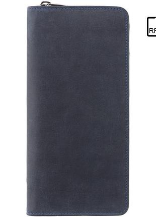 Портмоне дорожнє visconti 728 wing (oil blue)