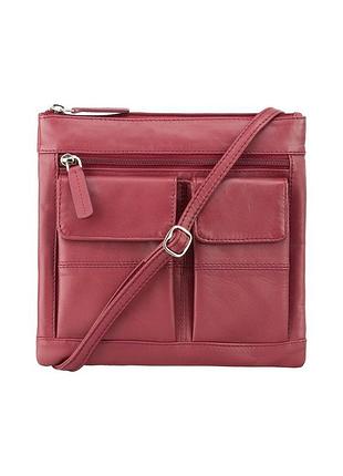 Сумка visconti 18608 slim bag (red)