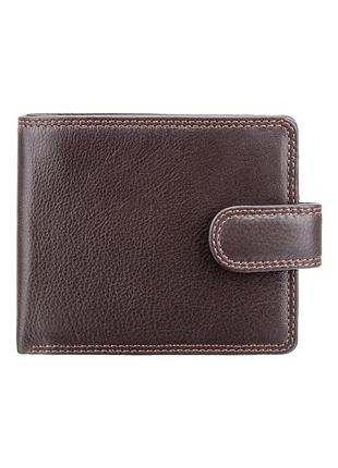 Гаманець чоловічий visconti ht9 sloan c rfid (chocolate)