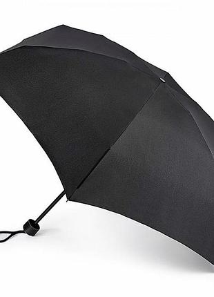 Парасолька жіноча fulton soho-1 l793 black (чорний)