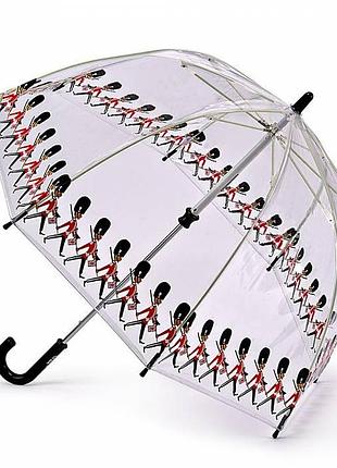 Парасолька-тростина дитяча fulton funbrella-4 c605 guards (солдатики)