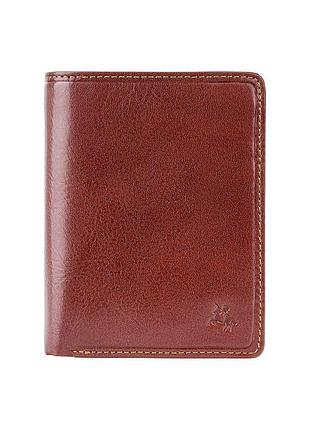 Гаманець чоловічий visconti tsc44 lucca c rfid (tan)